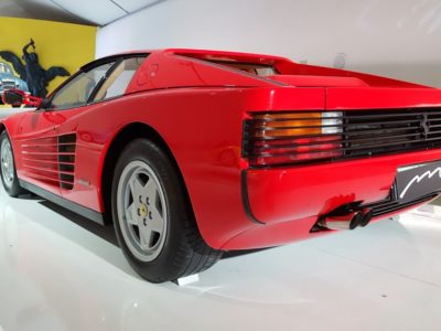 Muzeum Ferrari we Włoszech