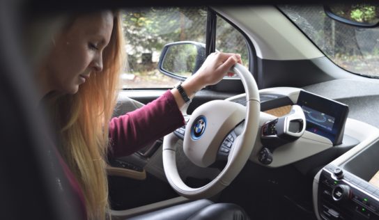 BMW i3 test – witajcie w naszej bajce