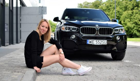 BMW X4 oraz BMW X5 czyli przygarnij olbrzyma