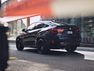 Czy można wycisnąć więcej z BMW X6 M?