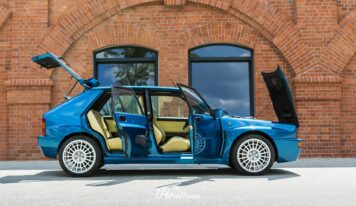 Co musisz wiedzieć na temat Lancia Delta HF Integrale EVO 2